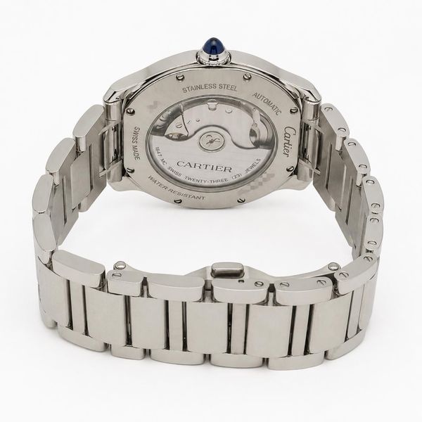 Cartier Ronde De Cartier WSRN0035